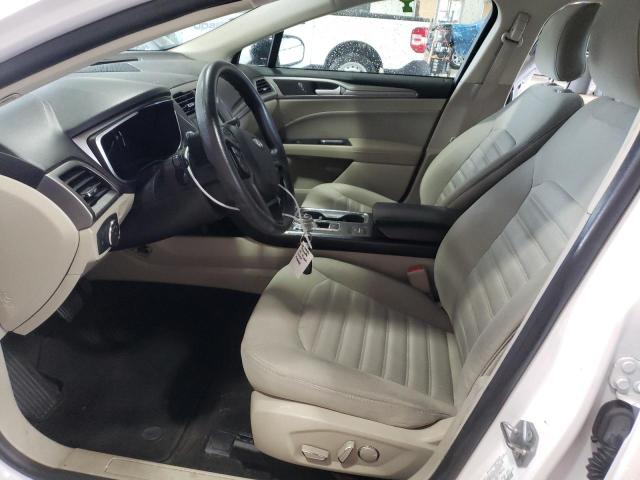 2019 Ford Fusion Se VIN: 3FA6P0LU9KR189132 Lot: 60470294