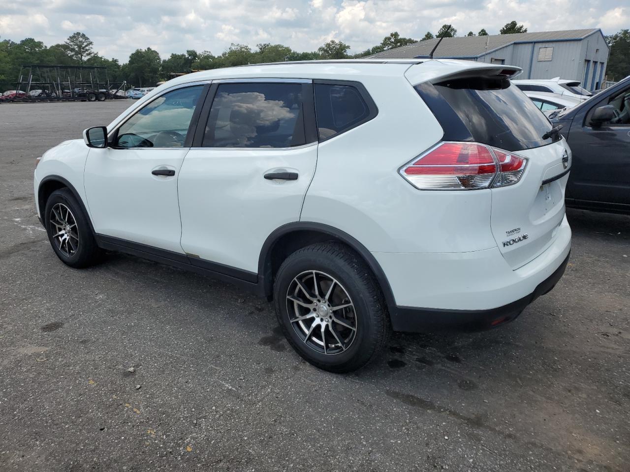 KNMAT2MT2GP704701 2016 Nissan Rogue S