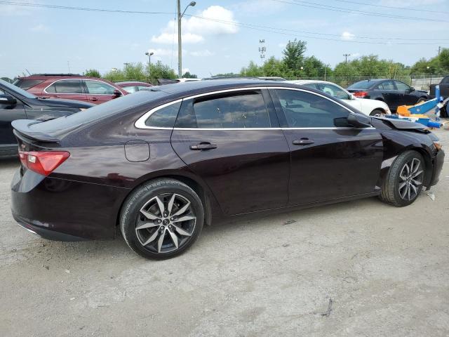 2021 CHEVROLET MALIBU RS - 1G1ZG5ST9MF052133