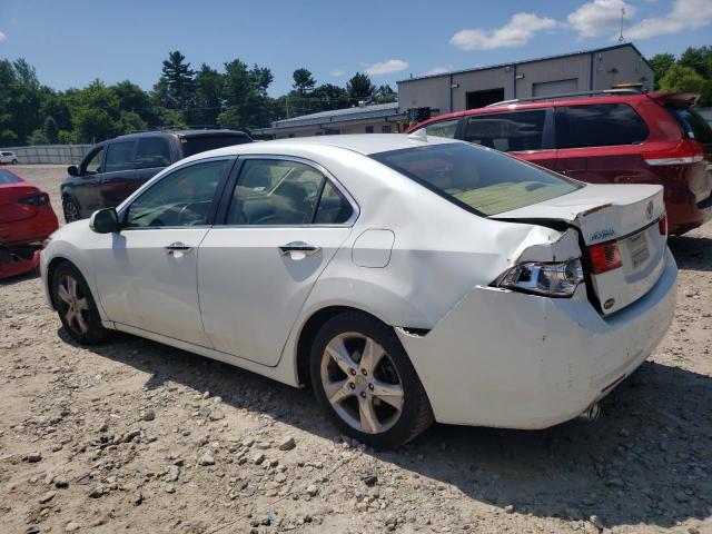 VIN JH4CU2F60EC002733 2014 Acura TSX, Tech no.2