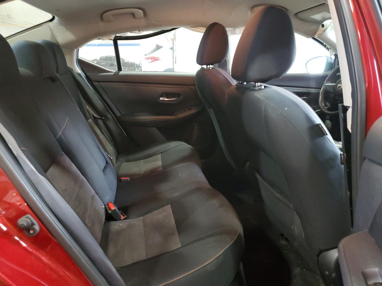 3N1AB8DV6MY215206 2021 Nissan Sentra Sr