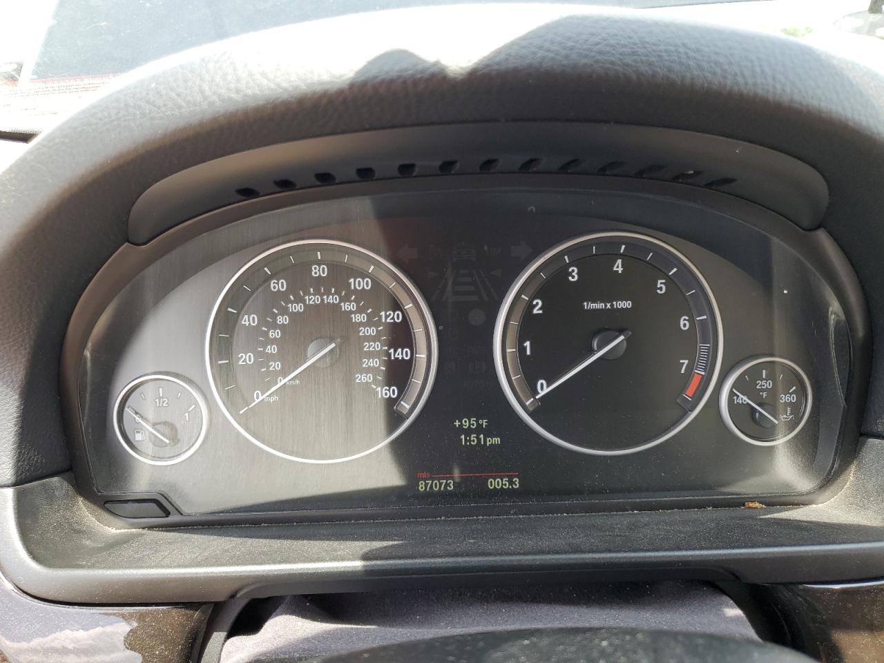 WBAFU7C53CDU63825 2012 BMW 535 Xi