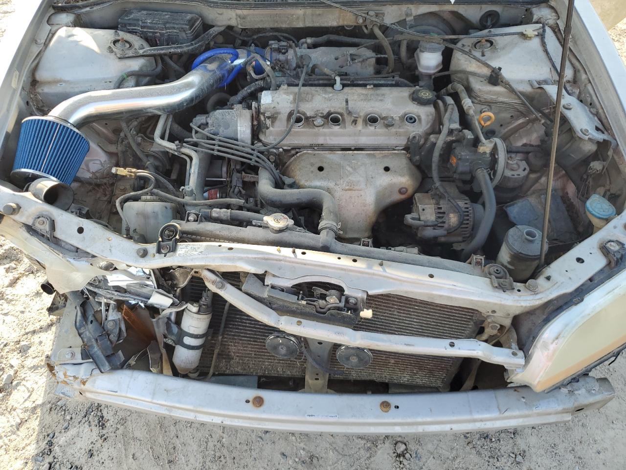 1HGCG32481A015546 2001 Honda Accord Lx