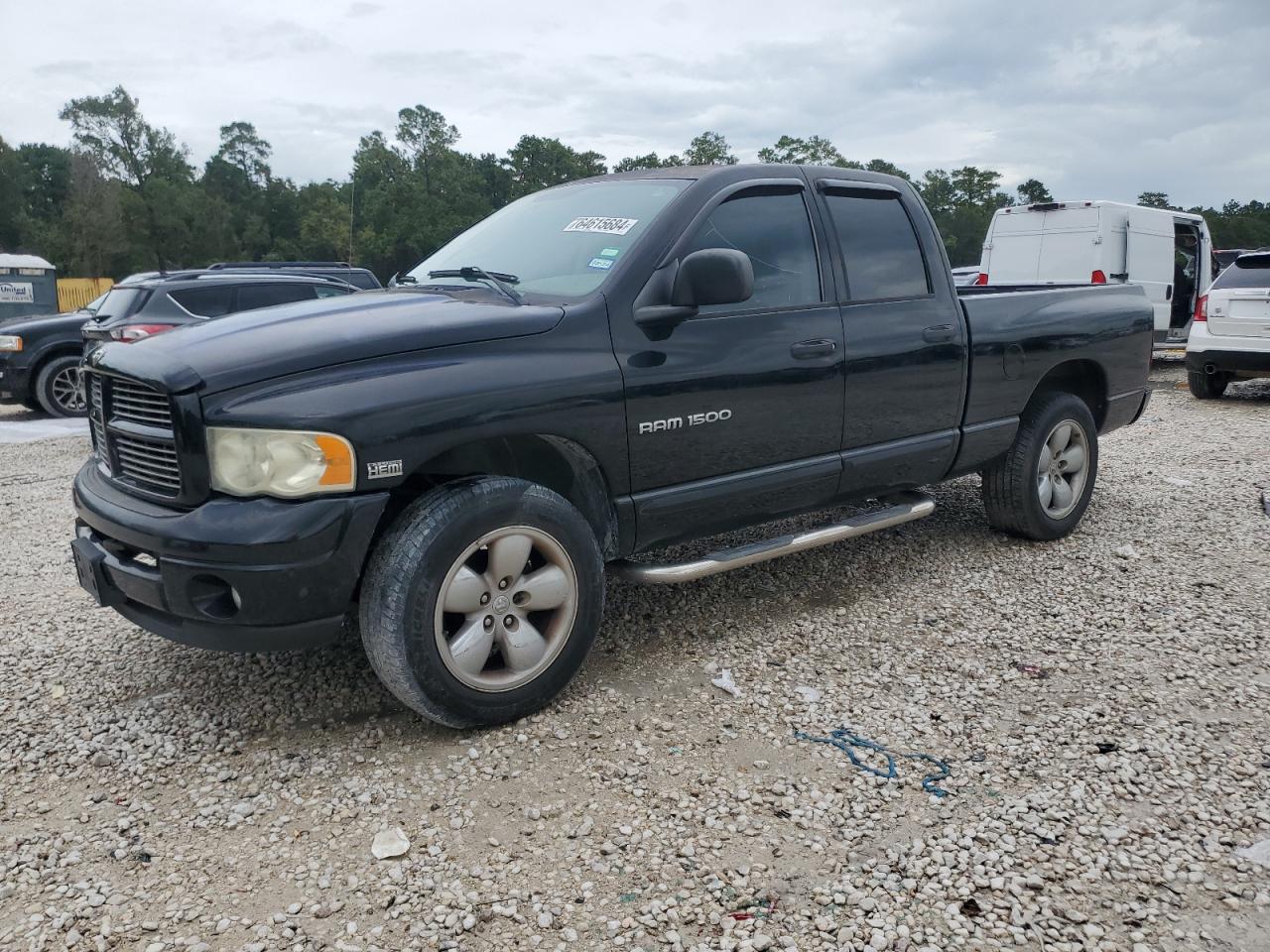 Dodge Ram 2004 1500