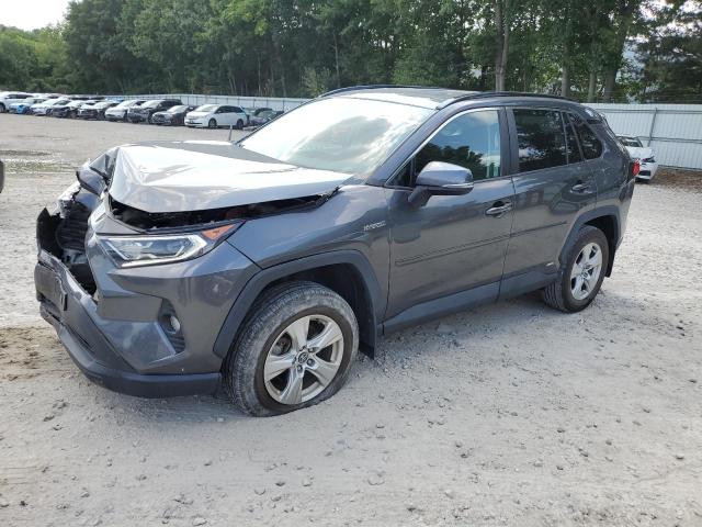 2020 TOYOTA RAV4 XLE - 4T3RWRFV5LU007006