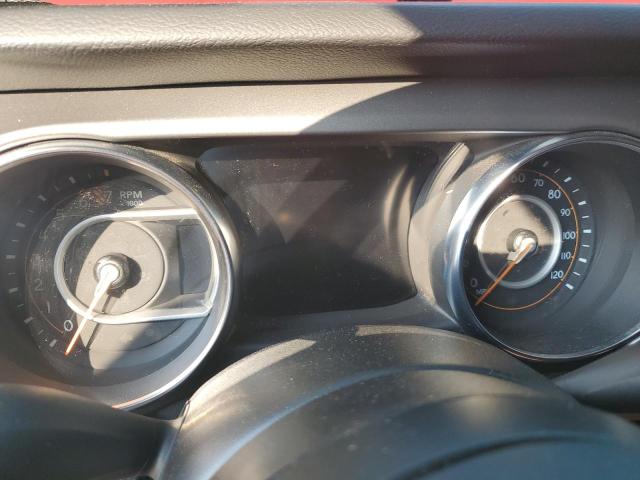 2023 JEEP GLADIATOR - 1C6HJTAG7PL537574