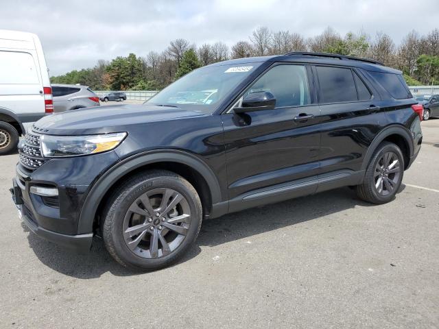 2022 FORD EXPLORER X - 1FMSK8DH5NGB16922