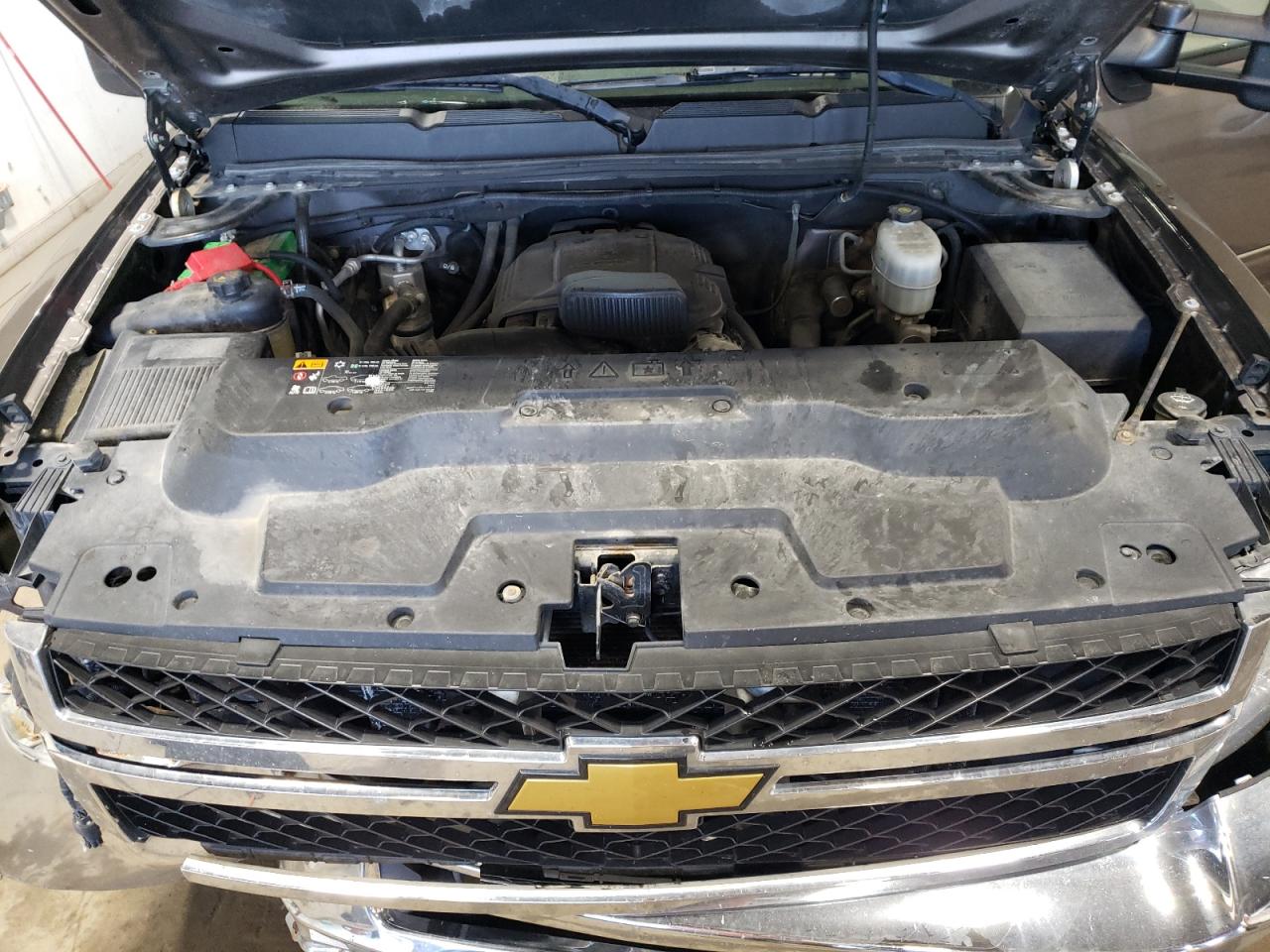 1GC2KXCG5CZ296671 2012 Chevrolet Silverado K2500 Heavy Duty Lt