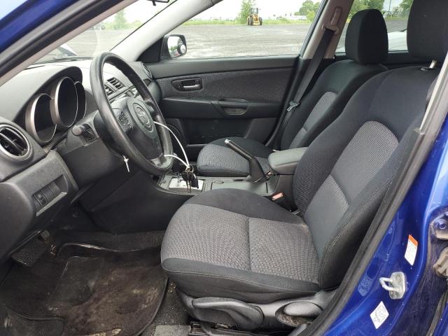 2007 Mazda 3 I VIN: JM1BK32FX71672383 Lot: 62189094