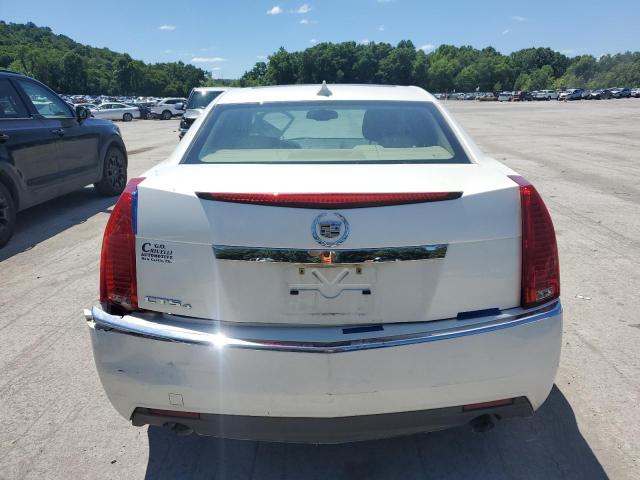 2010 Cadillac Cts Luxury Collection VIN: 1G6DG5EG0A0143390 Lot: 58666604