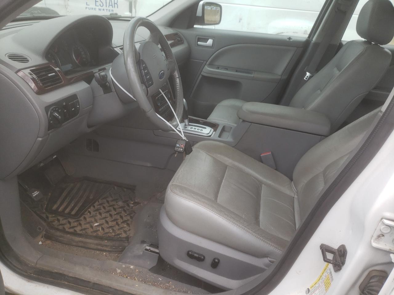 1FAHP27126G180659 2006 Ford Five Hundred Sel