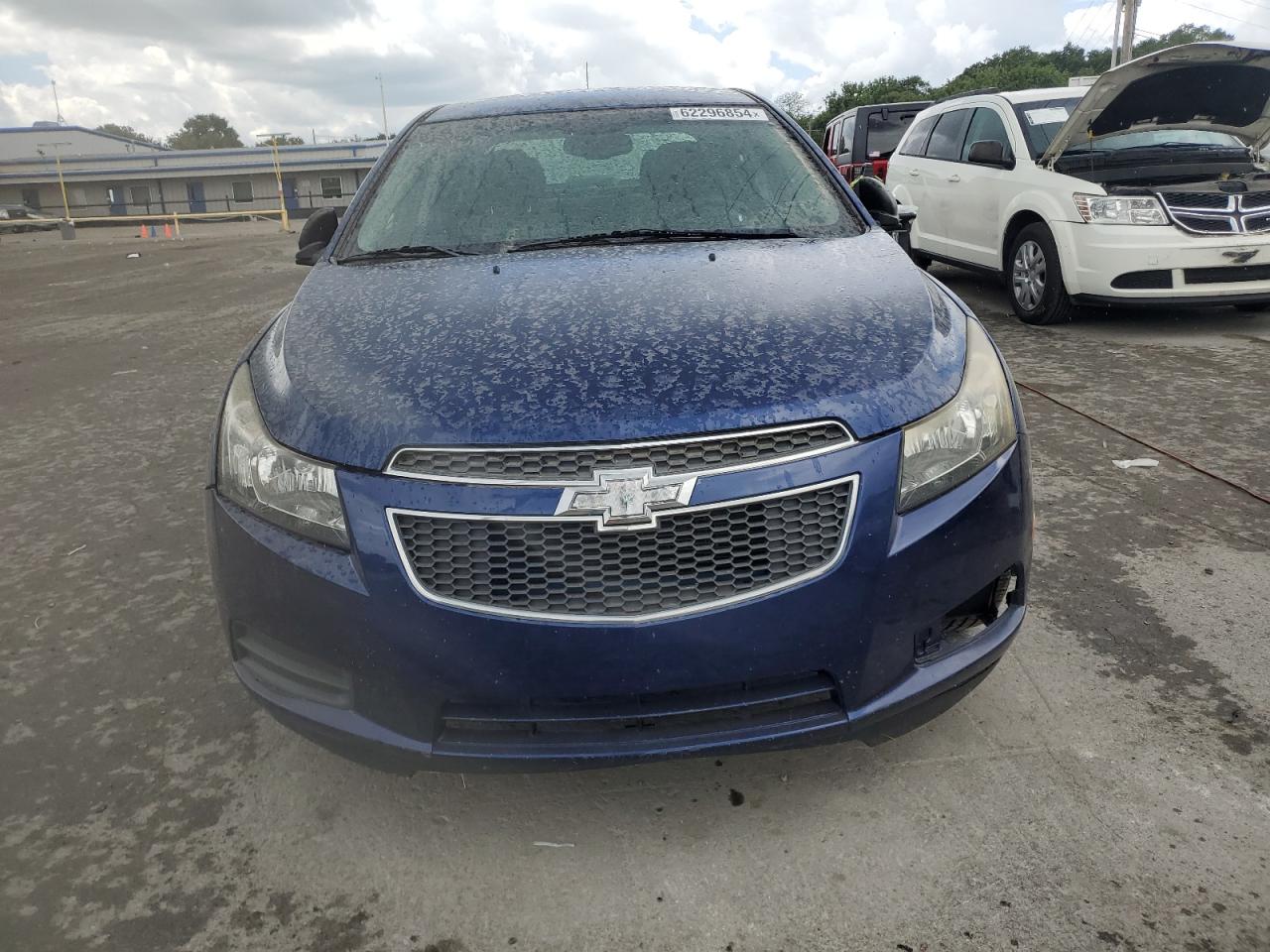 1G1PC5SH9C7298607 2012 Chevrolet Cruze Ls