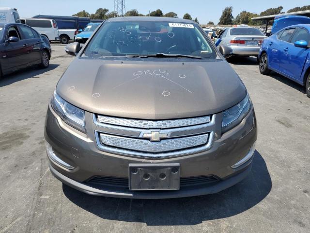 VIN 1G1RH6E49EU162104 2014 Chevrolet Volt no.5