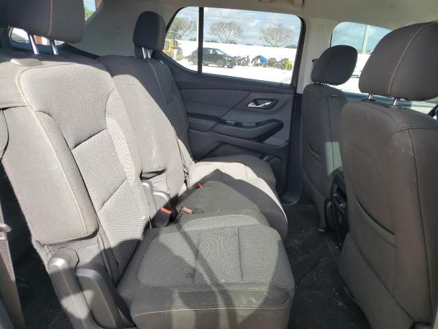 2020 Chevrolet Traverse Ls VIN: 1GNERFKW2LJ202408 Lot: 61649344