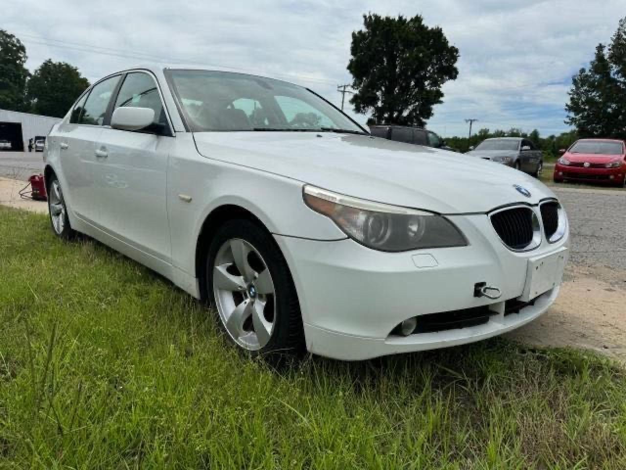 WBANE53576CK80239 2006 BMW 525 I