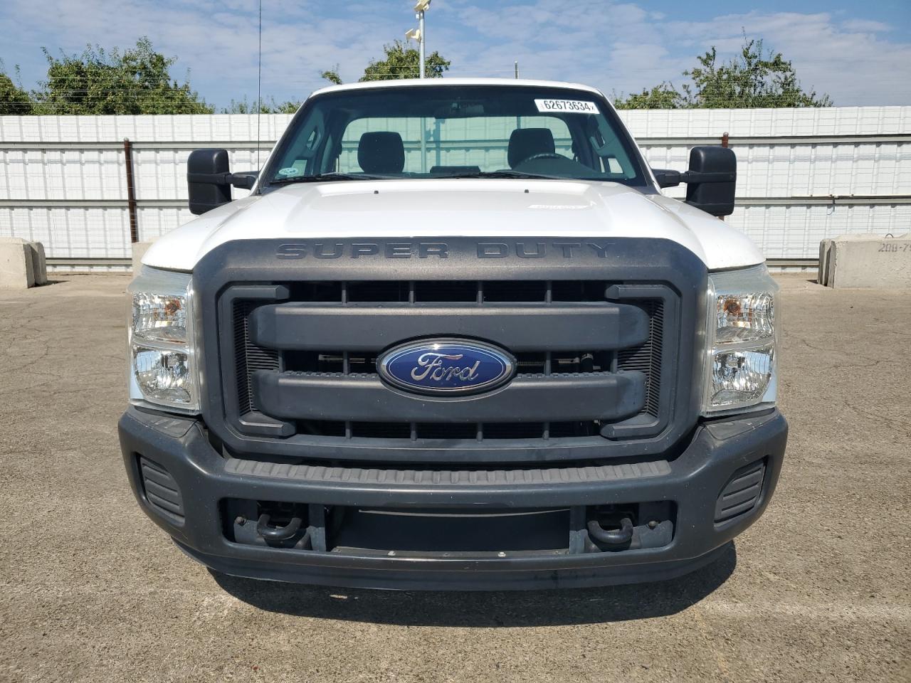 2013 Ford F250 Super Duty vin: 1FTBF2A61DEB81768