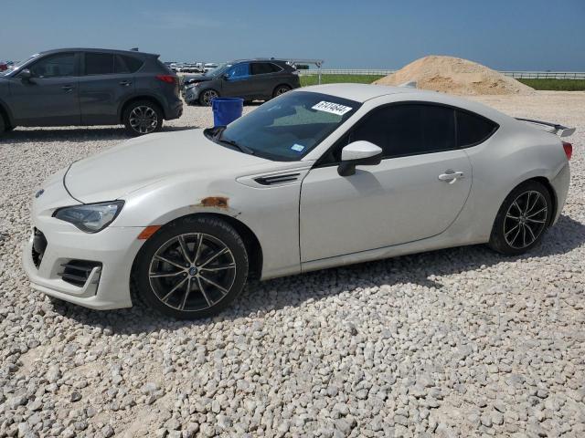 VIN JF1ZCAC12J9603009 2018 Subaru BRZ, 2.0 Limited no.1