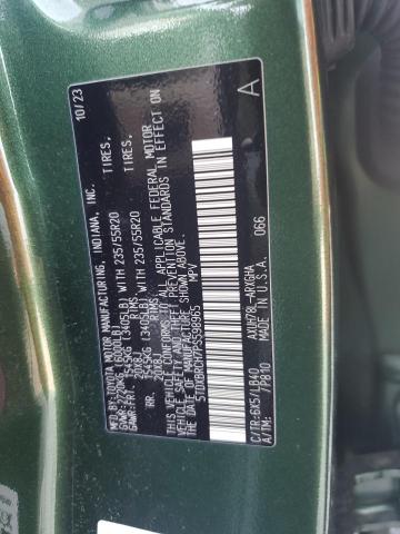 2023 TOYOTA HIGHLANDER - 5TDXBRCH7PS598965