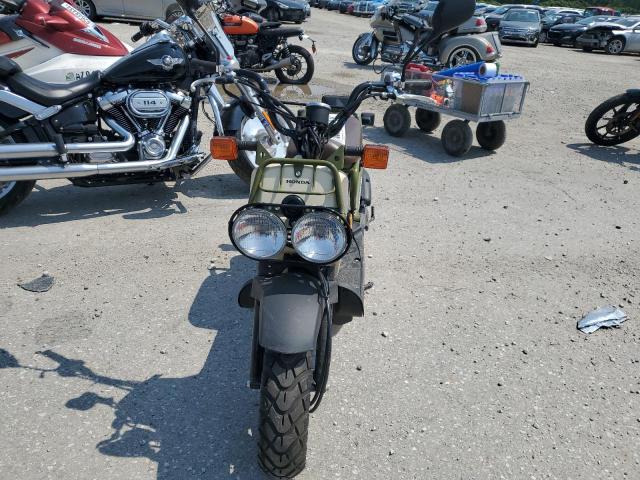 2024 HONDA NPS50 JH2AF5814RK202846