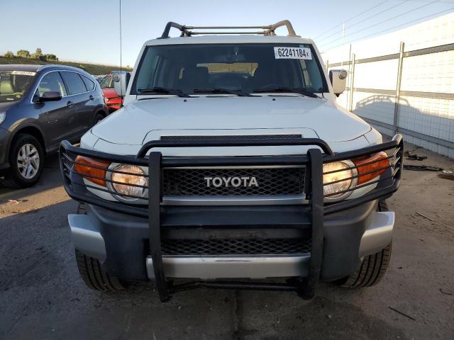 2012 Toyota Fj Cruiser VIN: JTEBU4BFXCK133925 Lot: 62241184