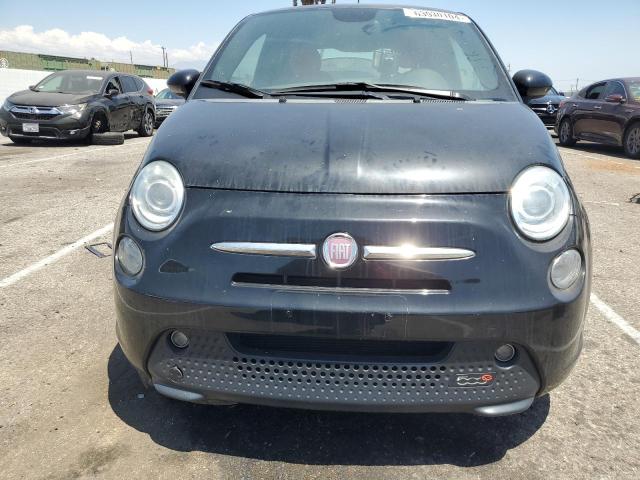 VIN 3C3CFFGE9FT507348 2015 Fiat 500, Electric no.5