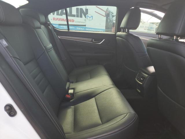 2019 Lexus Gs 350 Base VIN: JTHBZ1BL7KA018406 Lot: 62291714