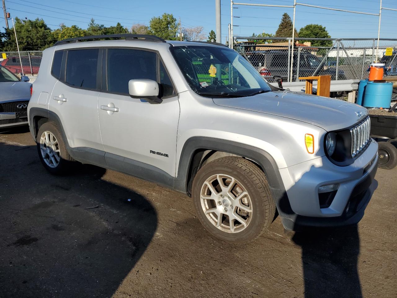 Lot #2952906794 2019 JEEP RENEGADE L