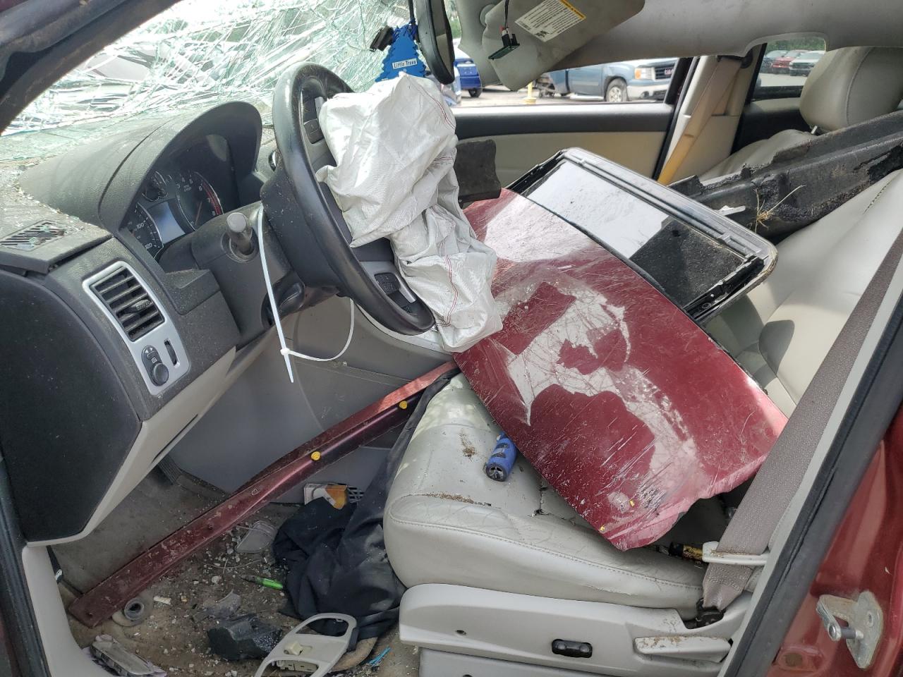 2CNDL73F876079481 2007 Chevrolet Equinox Lt