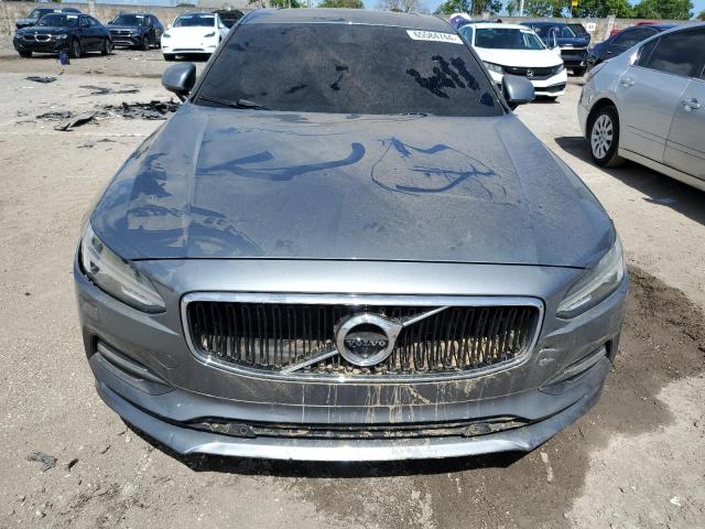 2018 VOLVO S90 T5 MOM - LVY982MK3JP036290