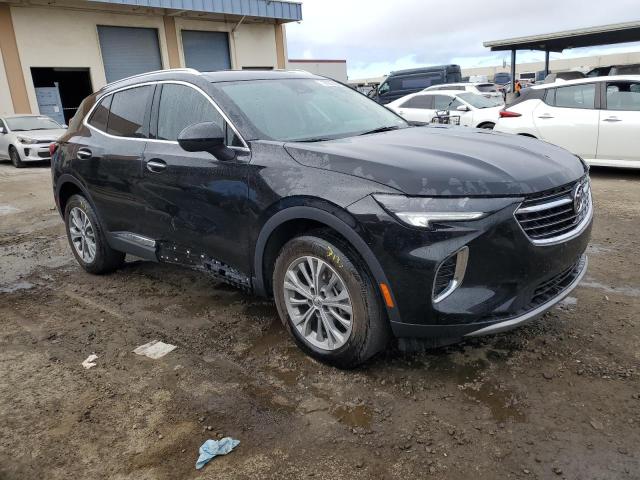 2023 BUICK ENVISION P - LRBAZLR47PD037839