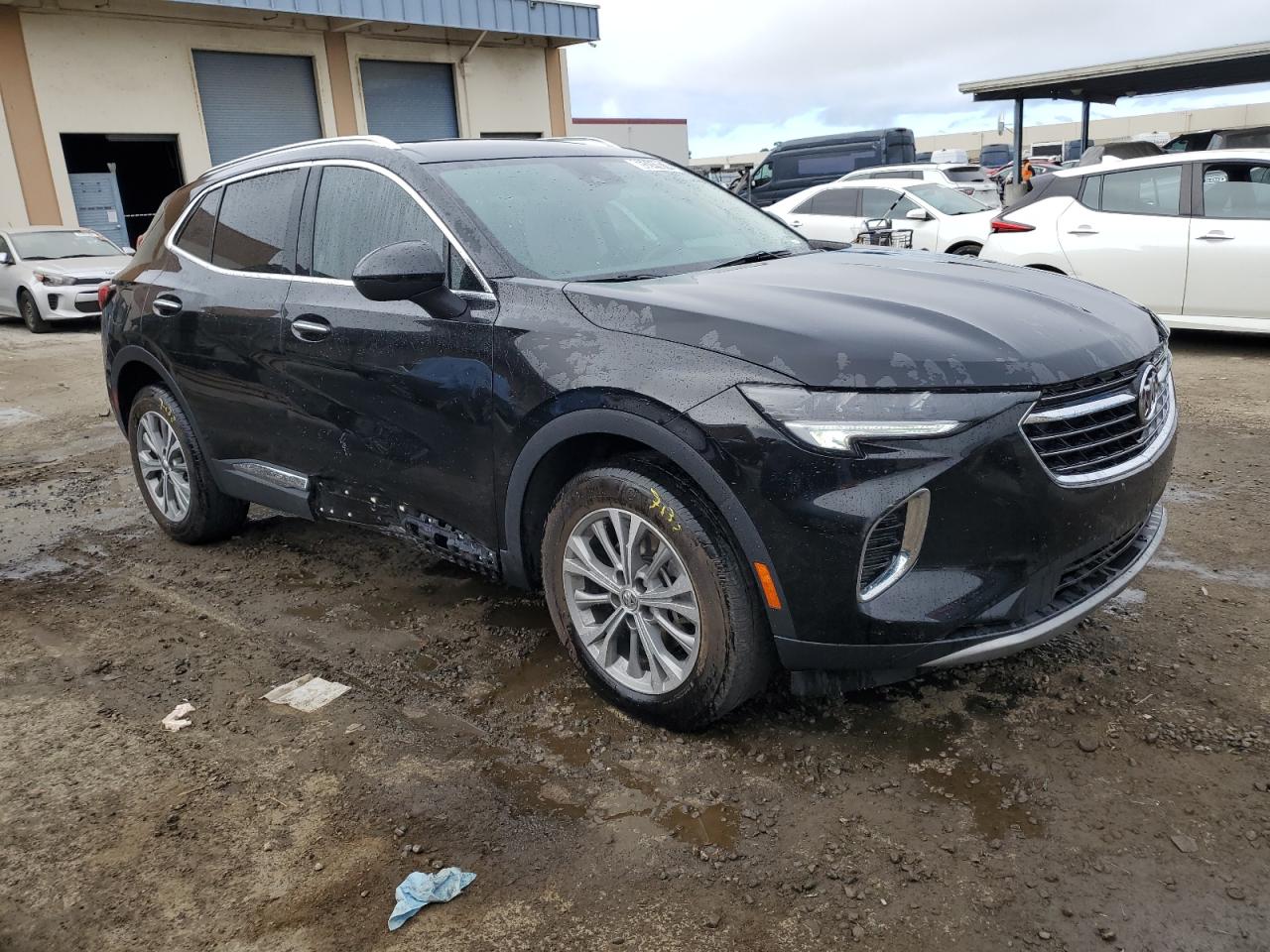 Lot #2982159108 2023 BUICK ENVISION P