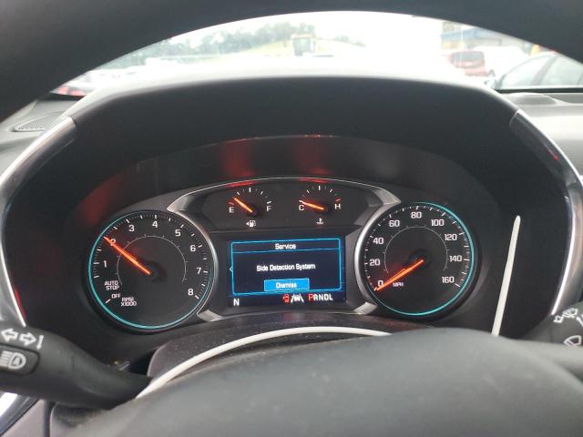 2020 CHEVROLET EQUINOX LT - 3GNAXJEV7LS555509