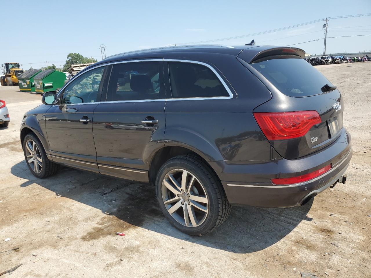 2011 Audi Q7, PREMIUM PLUS