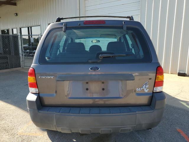 2005 Ford Escape Xls VIN: 1FMYU02Z75KE09316 Lot: 61745624