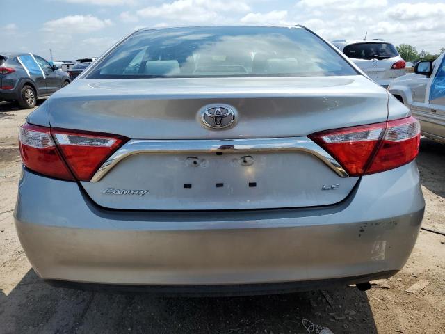 VIN 4T4BF1FK1FR511287 2015 Toyota Camry, LE no.6