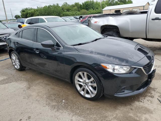 VIN JM1GJ1V58F1214436 2015 Mazda 6, Touring no.4