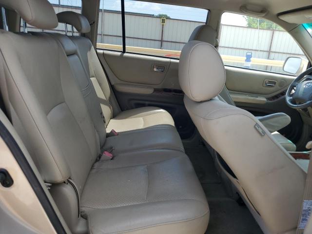 2006 Toyota Highlander Limited VIN: JTEDP21A060108798 Lot: 62436114