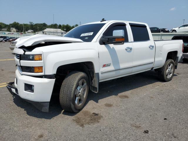 2016 CHEVROLET SILV1500 2 - 1GC1KWEG6GF243164