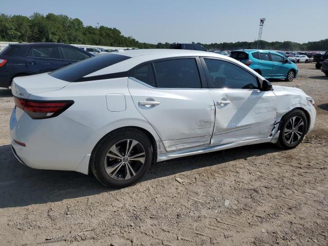 2021 NISSAN SENTRA SV - 3N1AB8CV7MY256994