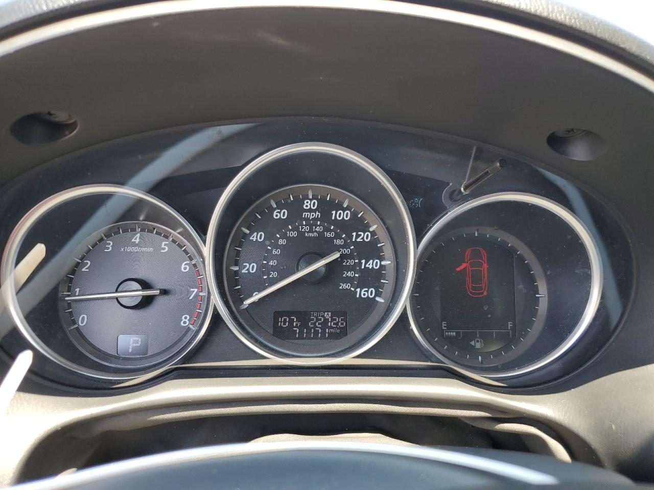 JM3KE4DY1F0469079 2015 Mazda Cx-5 Gt