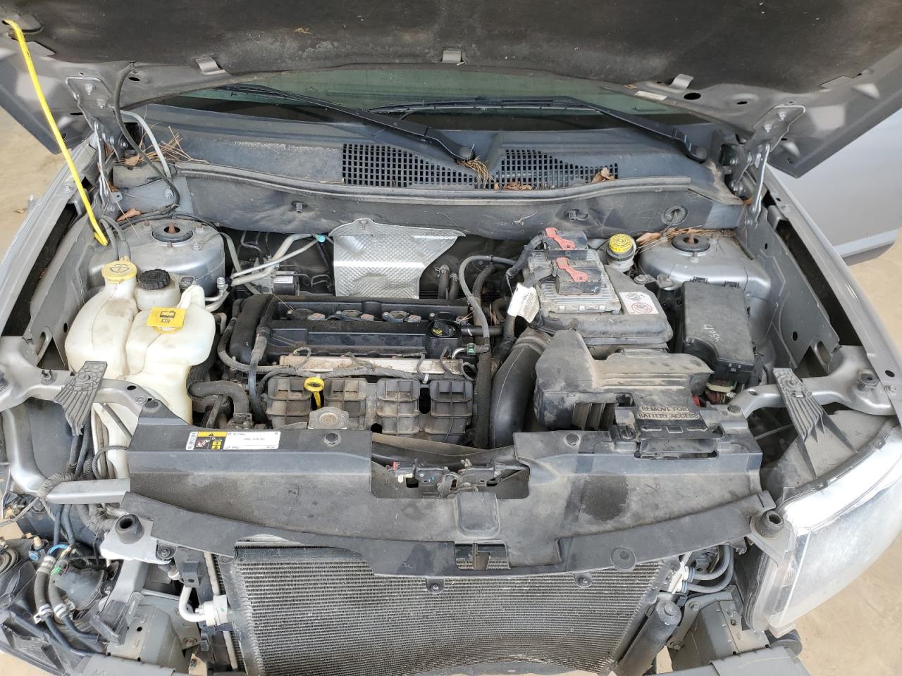 1C4NJCEA8GD574399 2016 Jeep Compass Latitude