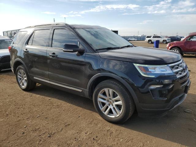 2018 FORD EXPLORER X - 1FM5K8D85JGB43450