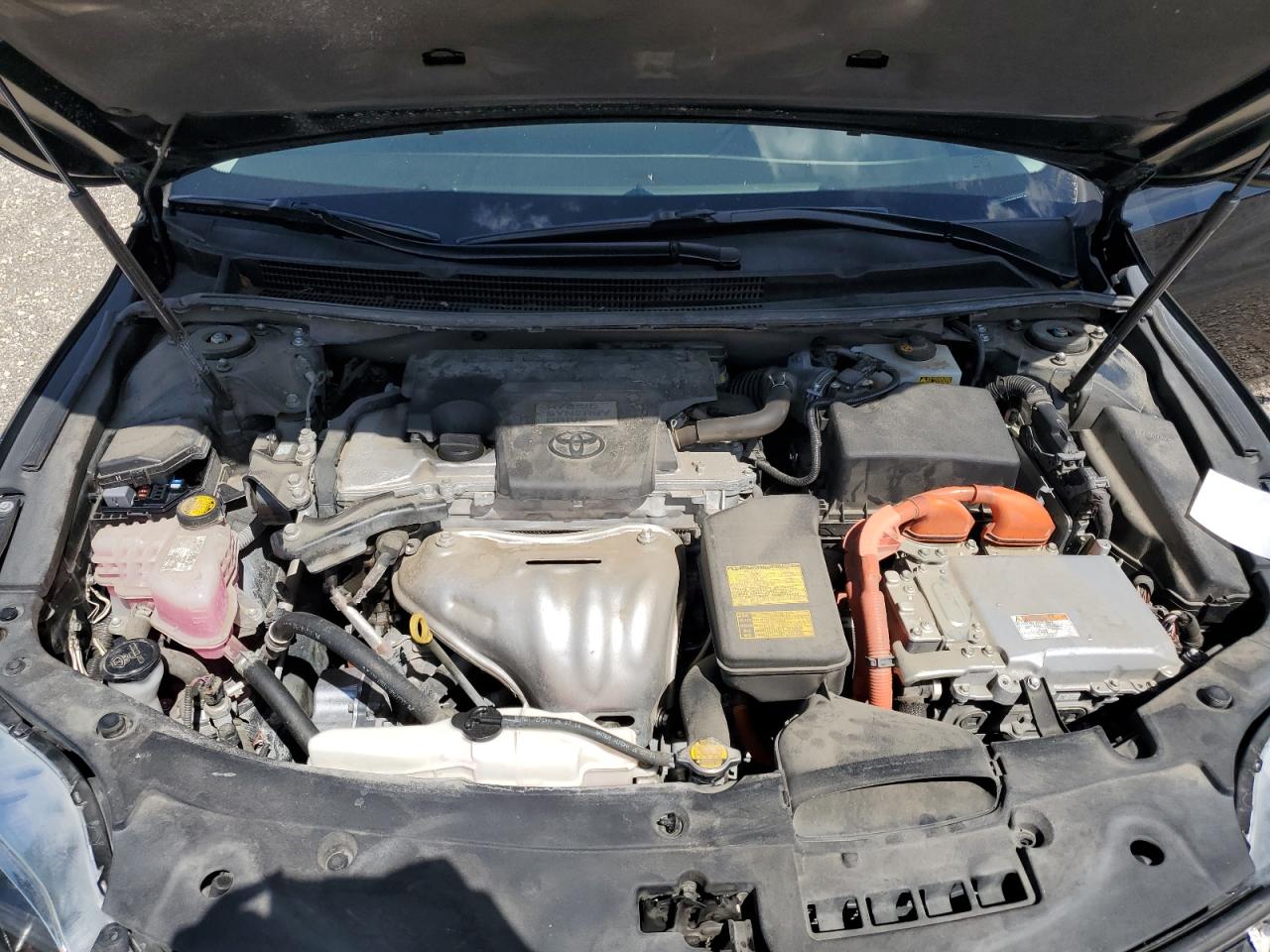 4T1BD1EB1FU041070 2015 Toyota Avalon Hybrid