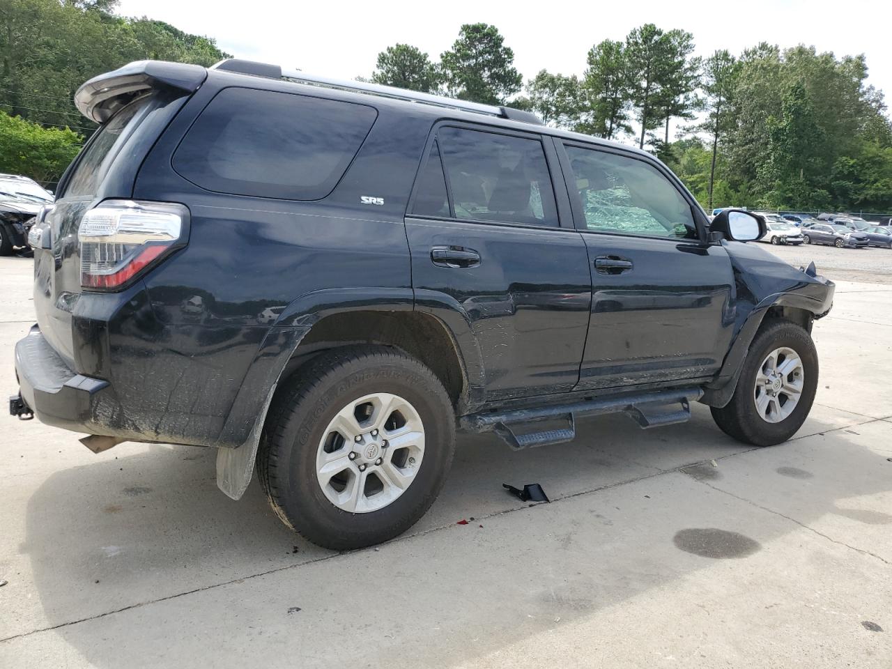 Lot #2838447088 2020 TOYOTA 4RUNNER SR