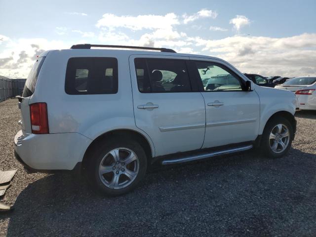 2015 HONDA PILOT EXL - 5FNYF4H64FB503784