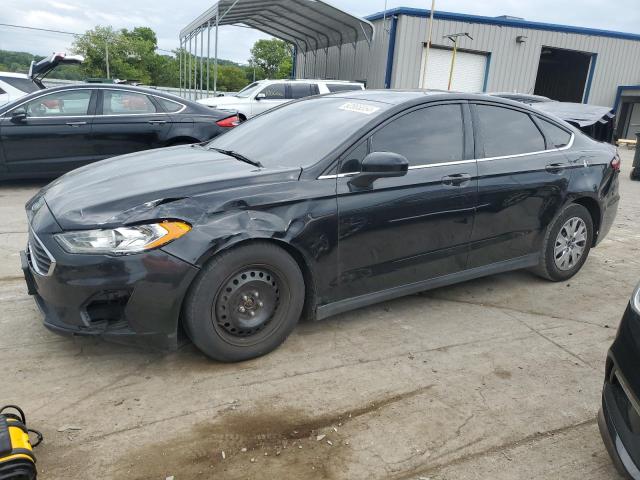 2020 Ford Fusion, S