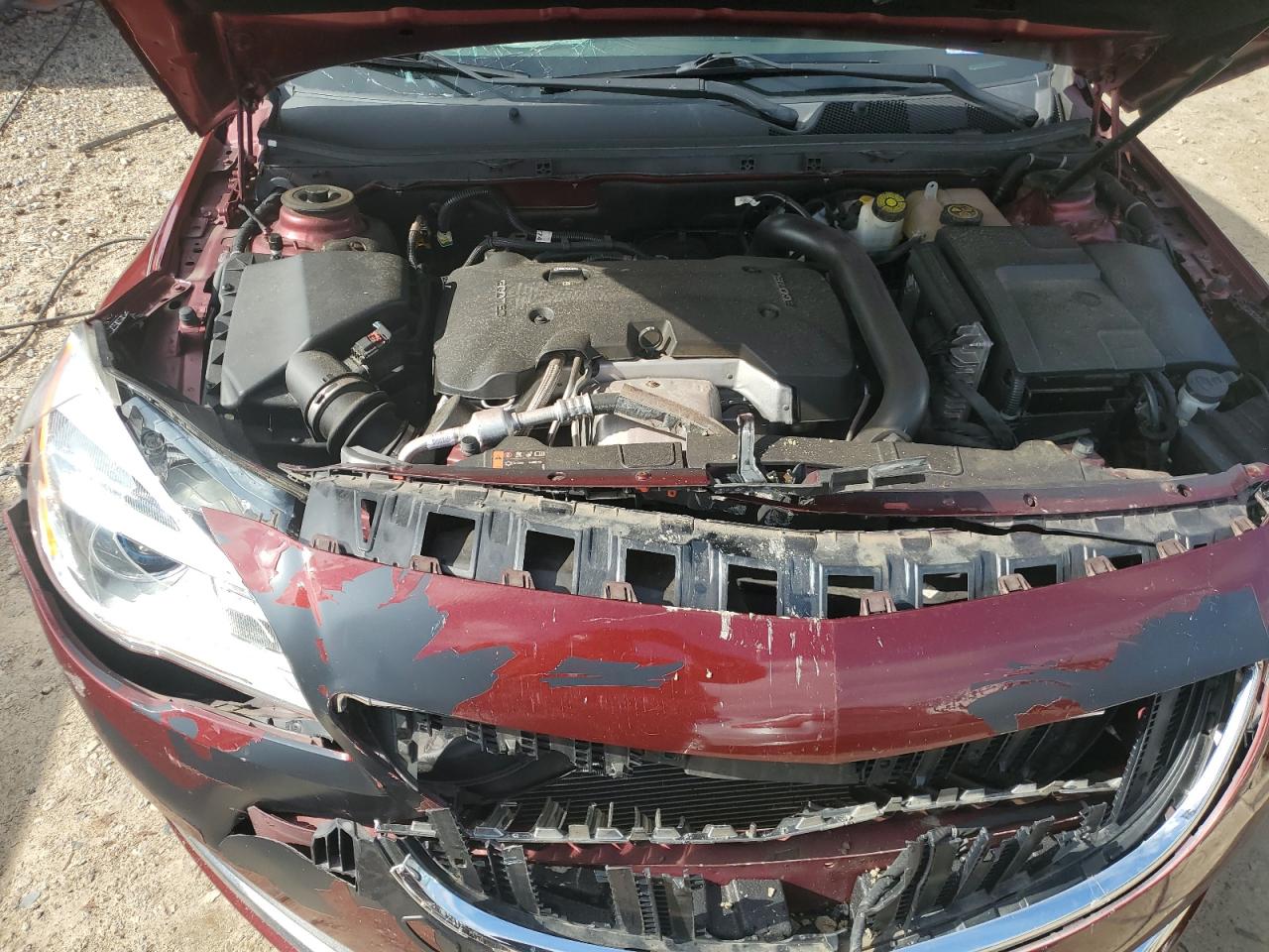 2G4GL5EX5H9180355 2017 Buick Regal Sport Touring