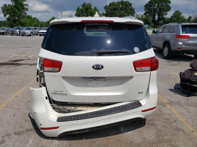 2015 KIA SEDONA EX - KNDMC5C19F6024510