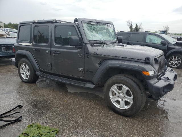 2021 JEEP WRANGLER U - 1C4HJXDN2MW814944