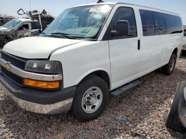 2019 CHEVROLET EXPRESS G3 1GAZGPFG4K1153907  61704334